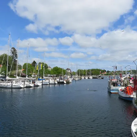 Hébergement de vacances Frietied Am Wittensee Bunsdorf