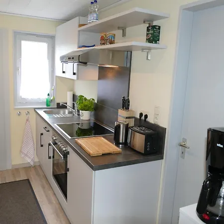 Frietied Am Wittensee Hébergement de vacances Bunsdorf