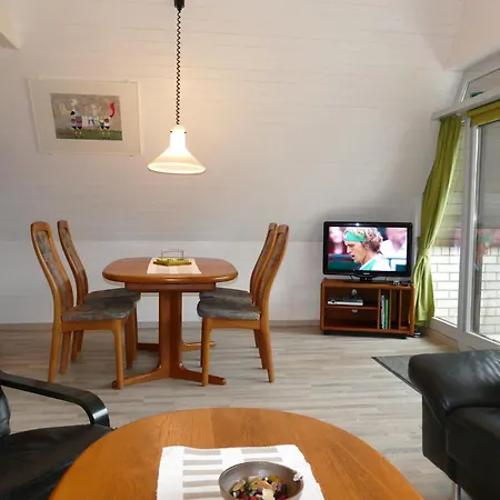 Hébergement de vacances Frietied Am Wittensee