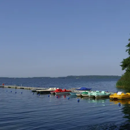 Hébergement de vacances Frietied Am Wittensee Bunsdorf