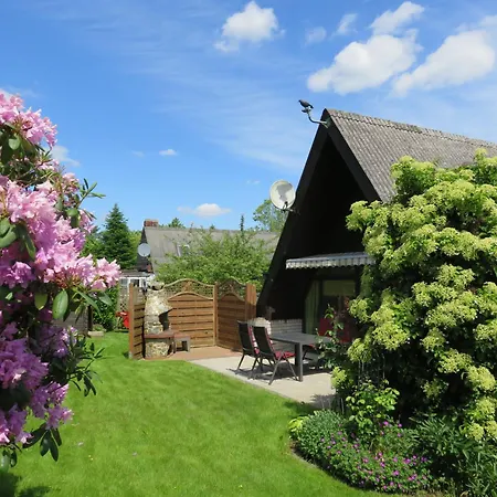 Holiday home Frietied Am Wittensee