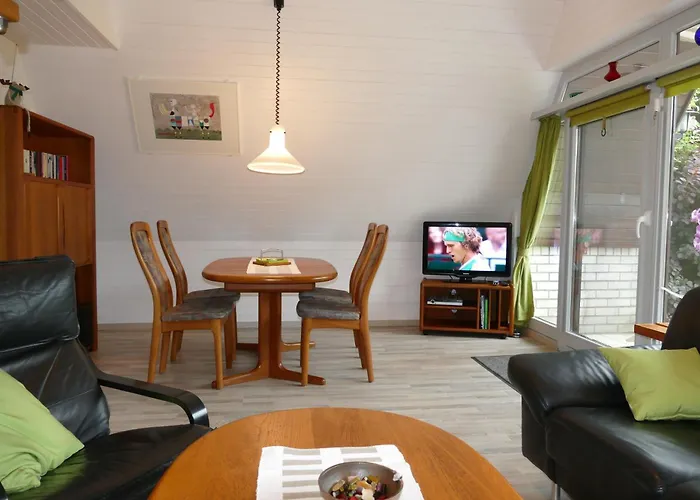 Сasa de vacaciones Frietied Am Wittensee